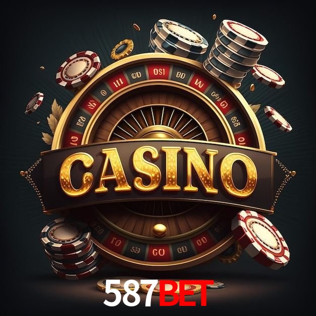 587bet Download Speed Test Logo - Teste de Velocidade Certificado