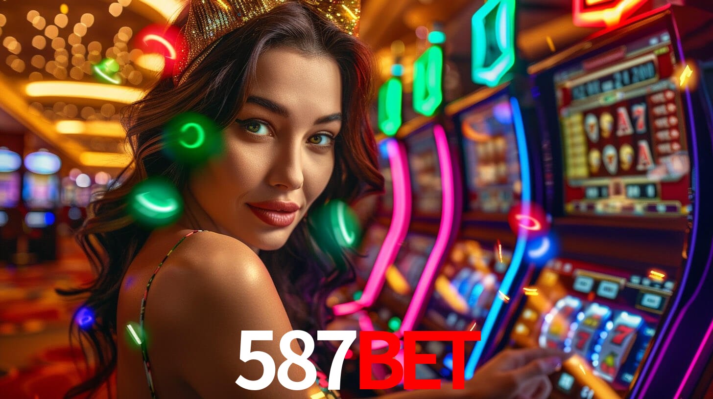 587bet Apostas Esportivas Logo - 34 Esportes Certificados